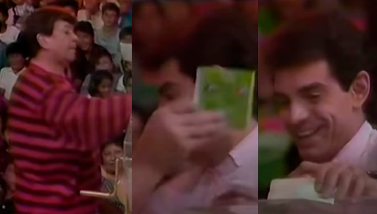 chabelo y eugenio derbez