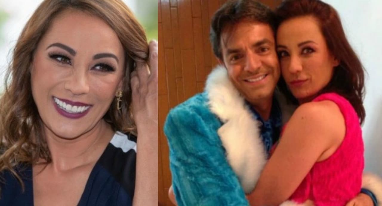 Consuelo Duval y Eugenio Derbez han actuado juntos muchos años