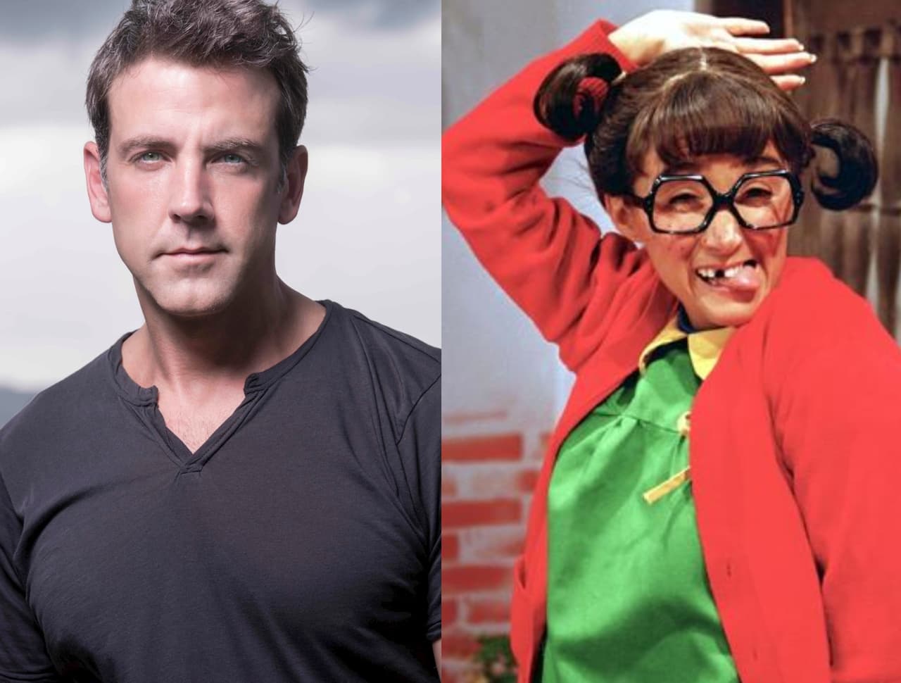 Carlos Ponce asegura en video que tuvo un romance con La Chilidrina