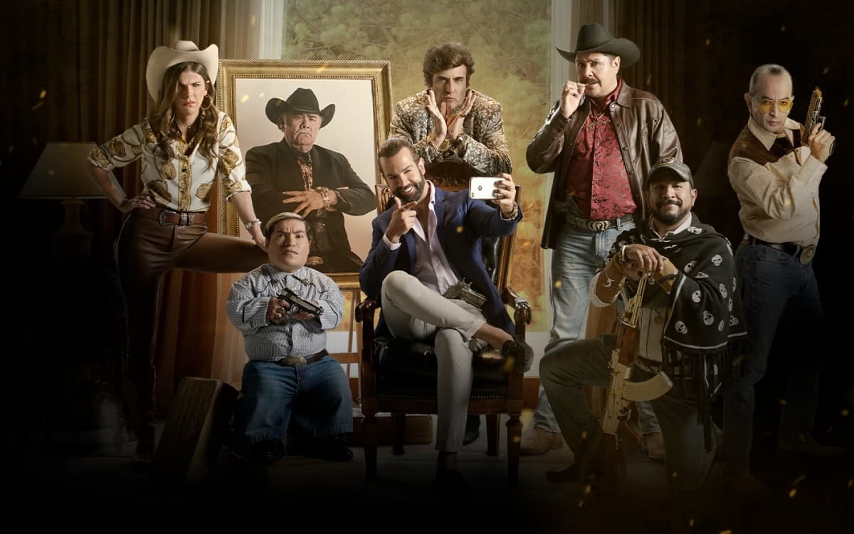 Todo lo que debes saber sobre la serie 'El Junior: El Mirrey de los Capos'