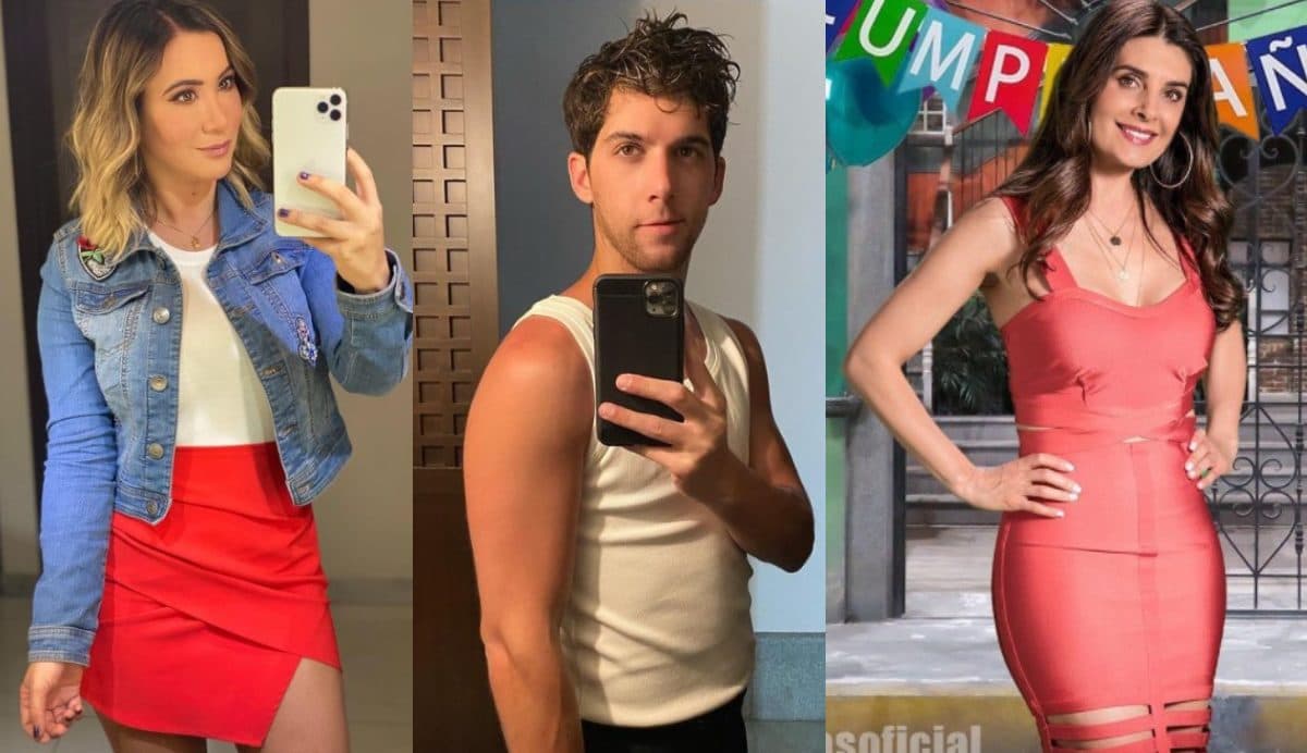 Mariazel, Kiko, “Silvita” y otros famosos venden saludos, esto valen