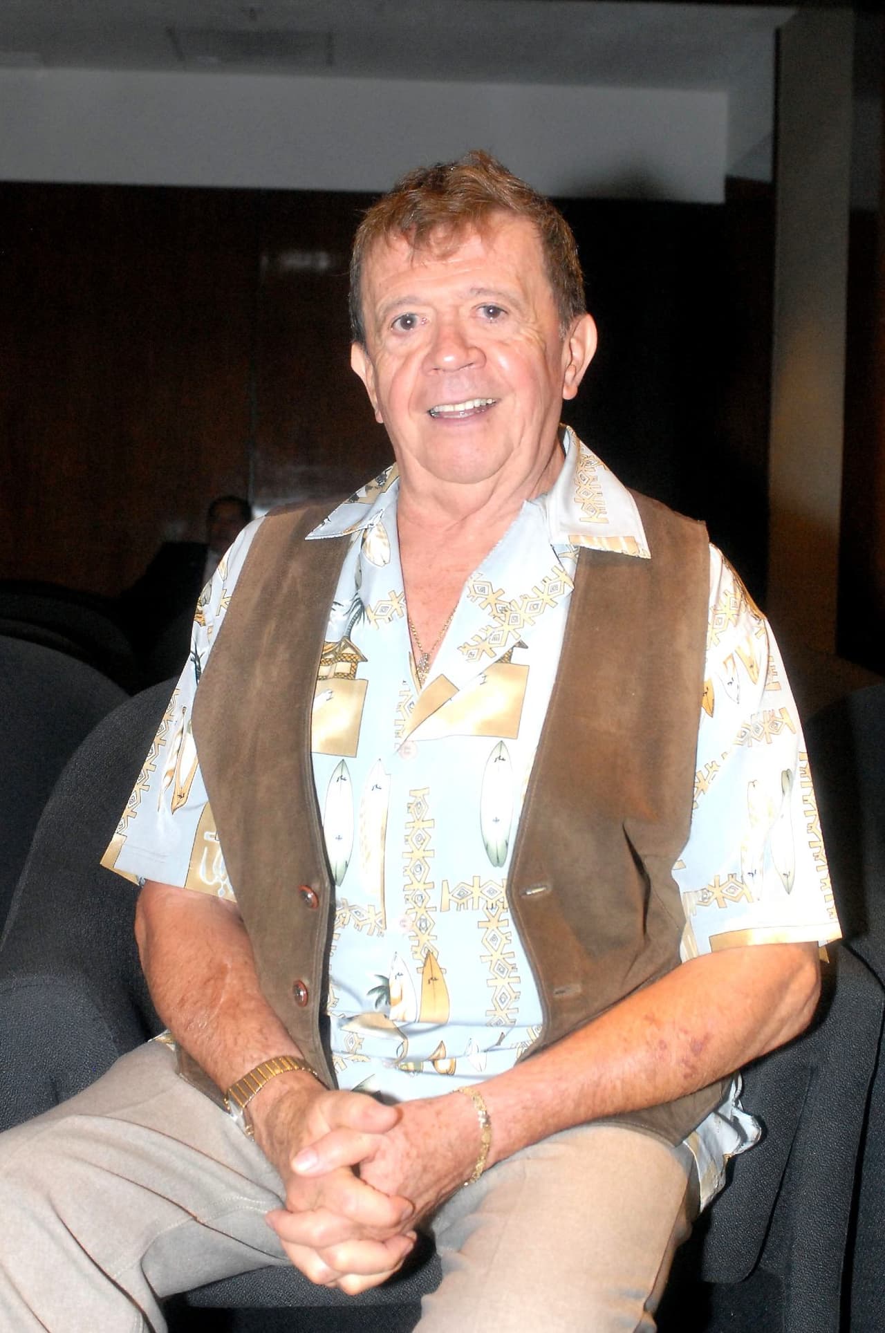 Hijo de Chabelo revela la causa de muerte de Xavier López.