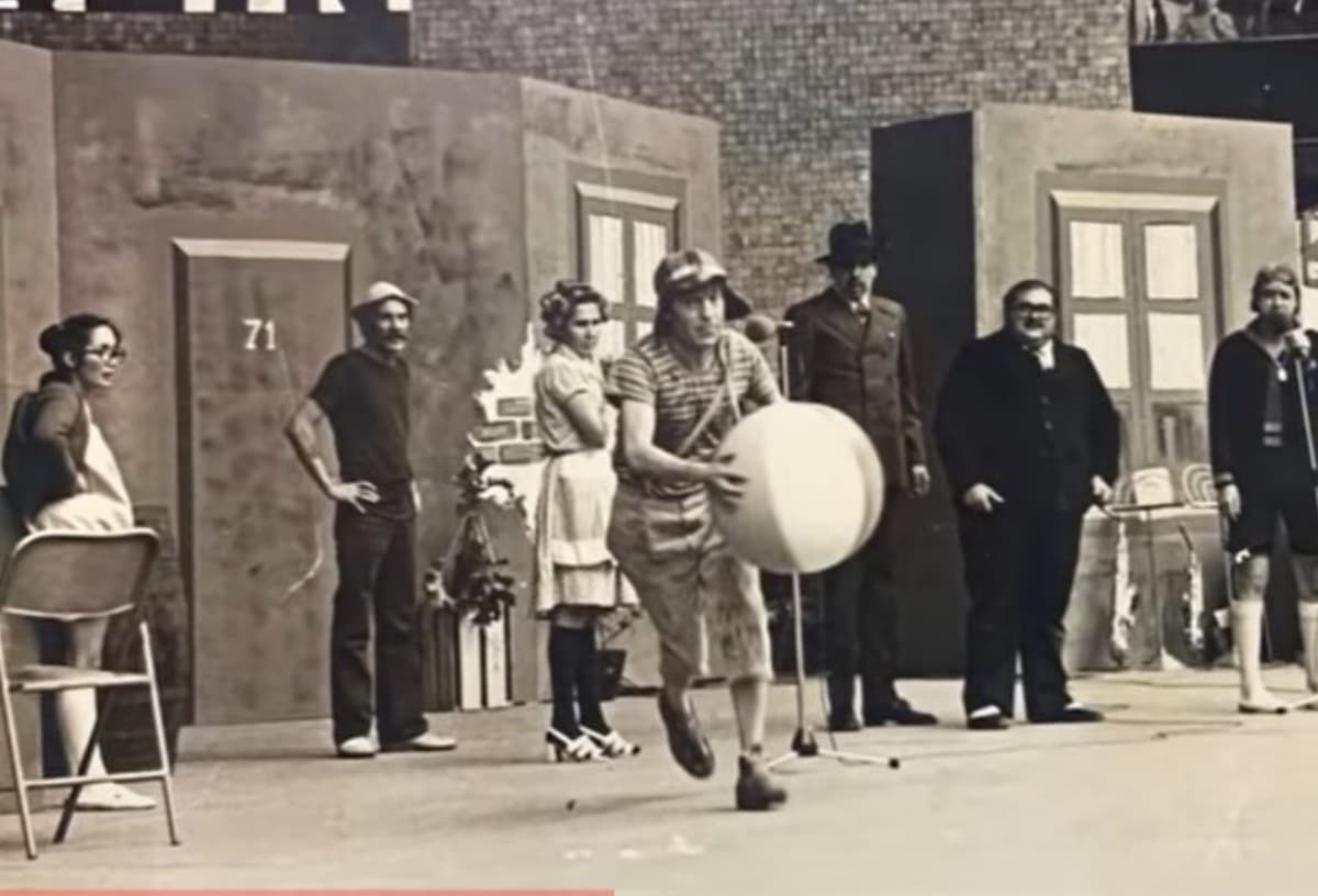 El Chavo del 8: Así fue su primera e inolvidable aparición hace 50 años