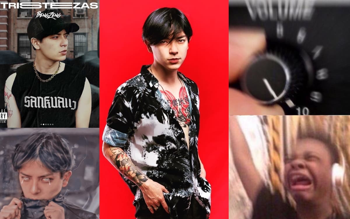 Beng Zeng estrenó un EP con cinco canciones sobre su depresión amorosa