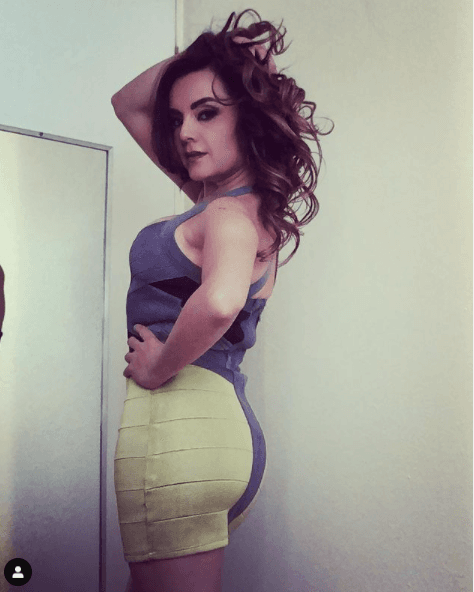 Lorena de la Garza 3