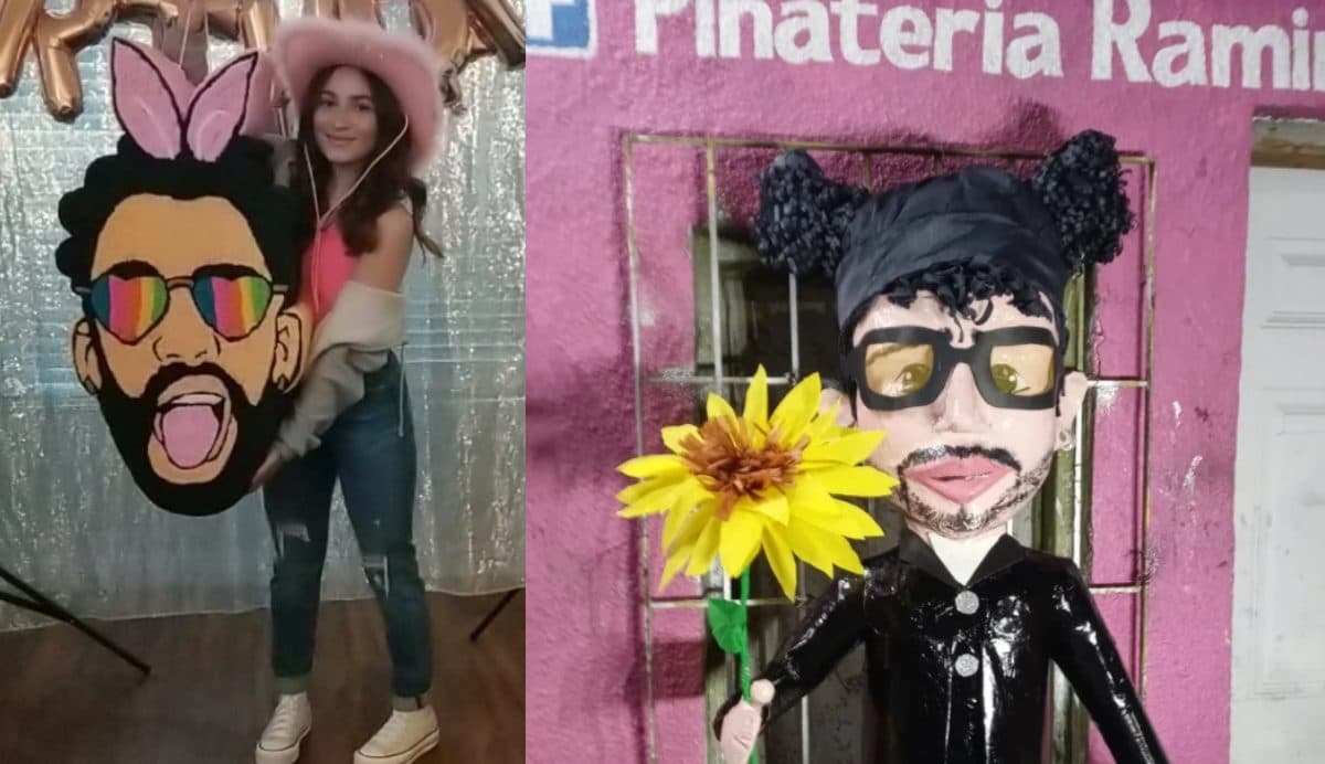 Está bien piñata