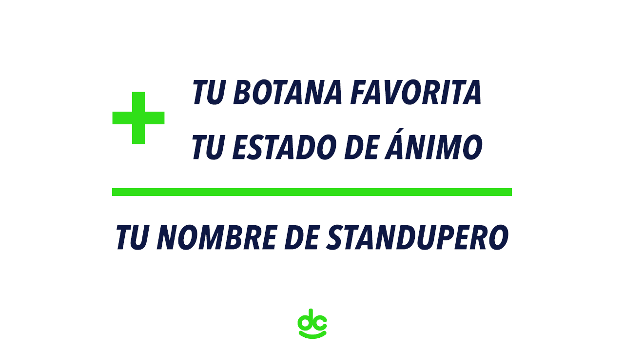 De seguro eres Doriloco Euforico