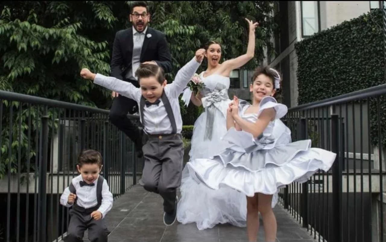 La hija de Andrea Torre, Regina, está lista para la fama