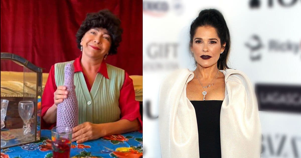 Doña Lucha da uno de sus mejores tips al estilo de Martha Debayle