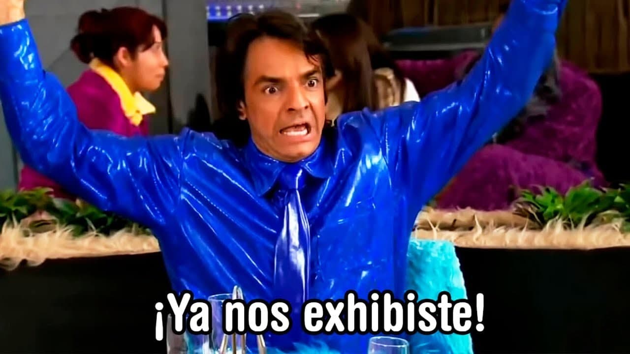 Eugenio Derbez.