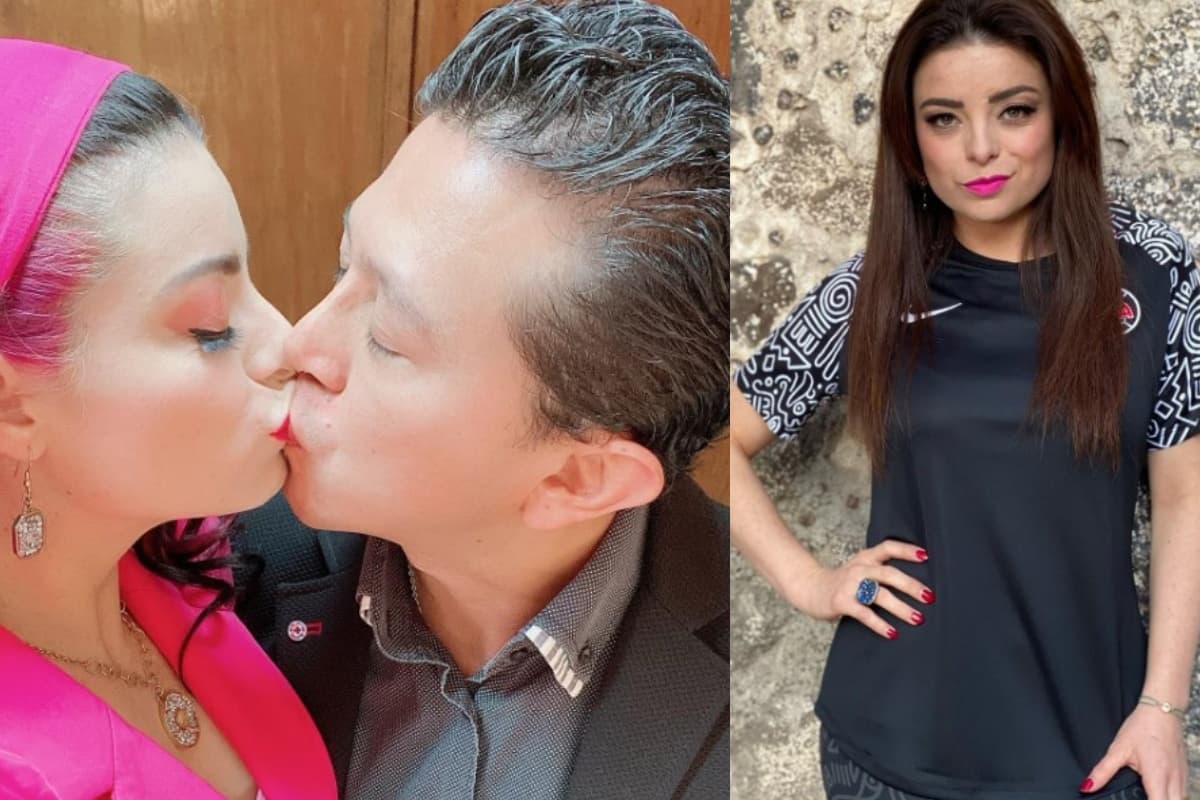 Violeta Isfel lanza invitación para que sus fans cooperen para su boda