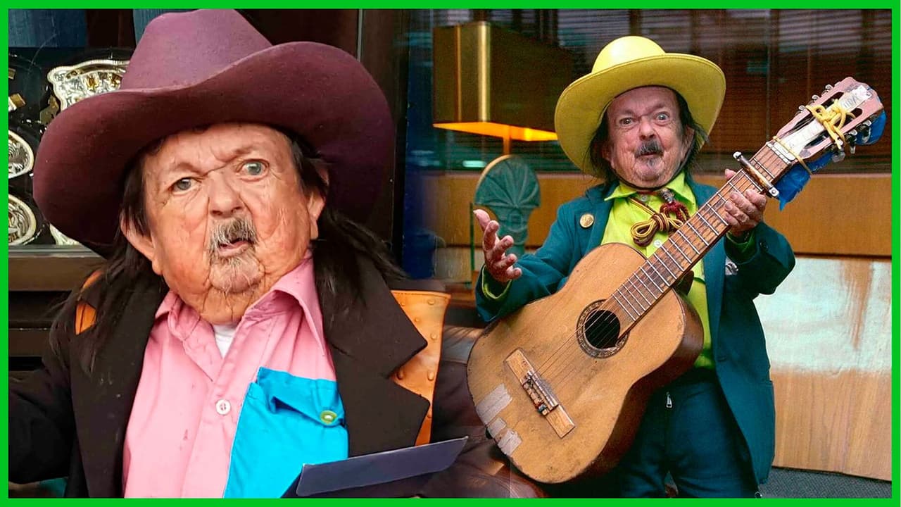 Margarito: Esta es la historia y triste final del actor