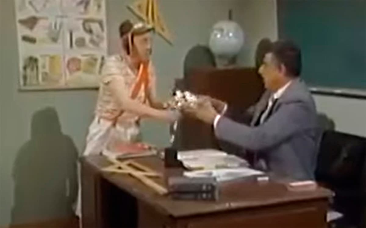 A celebrar el Día del Maestro con los mejores memes del día