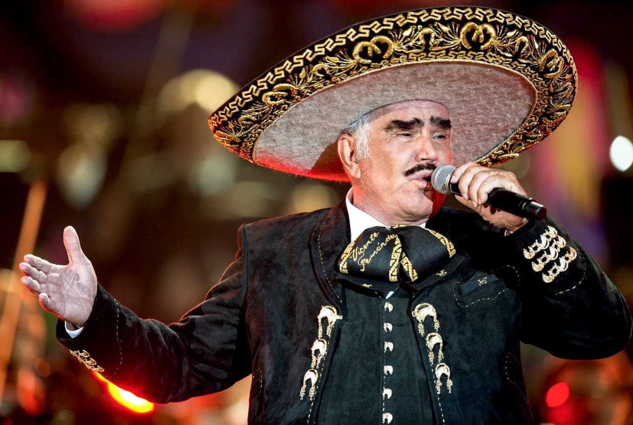 La despedida de Don Vicente