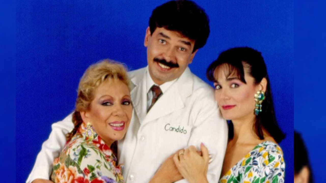 Mira lo que pasó con los actores de Dr Cándido Pérez.