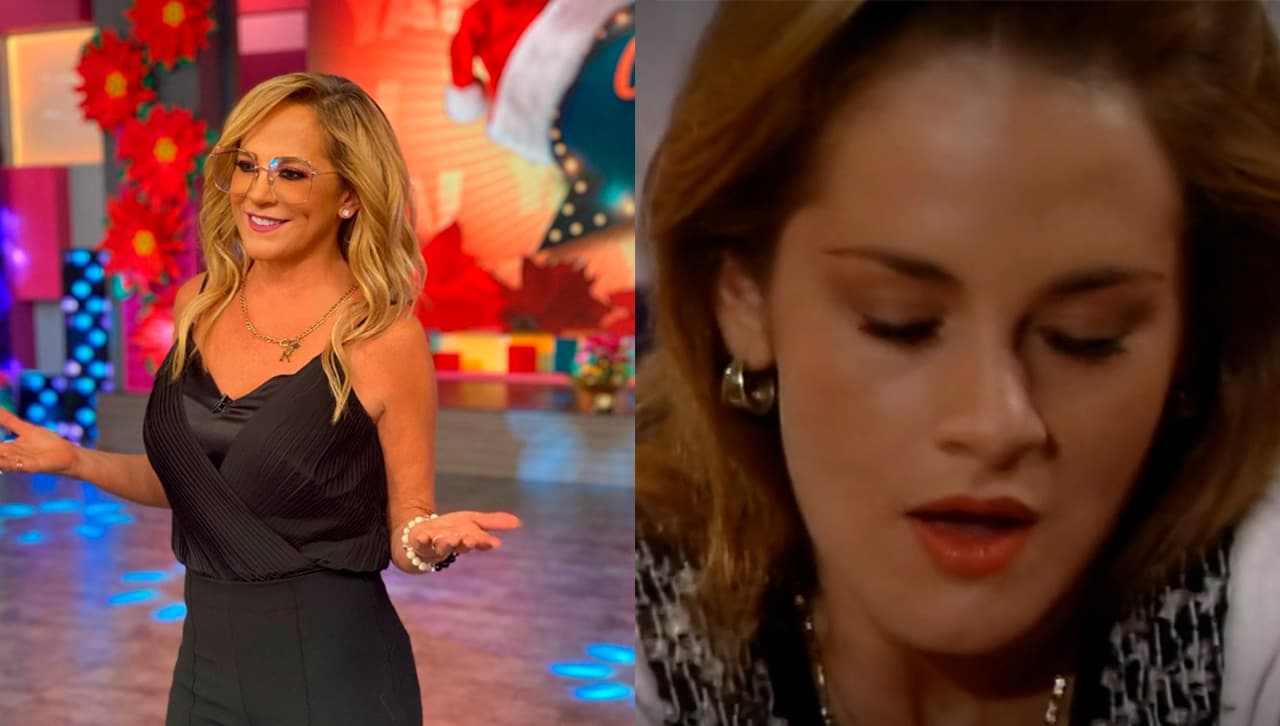 Así era Roxana Castellanos cuando iniciaba en la actuación