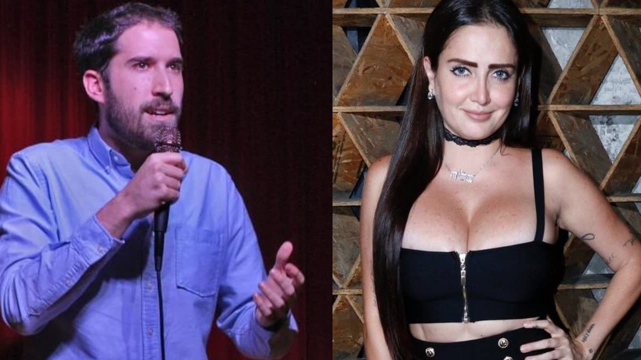 Así fue la pelea entre el comediante Alex Fernández y Celia Lora por Armando Manzanero