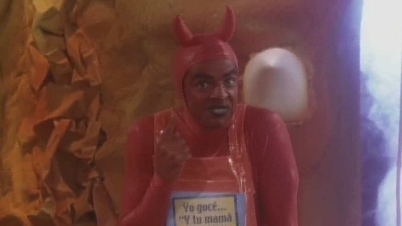 El Diablito hizo una de sus travesuras al estilo de la bola en la ingle