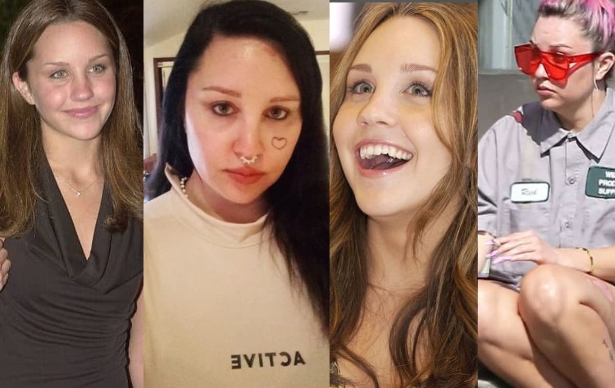 Amanda Bynes recupera libertad y así luce hoy la ex comediante