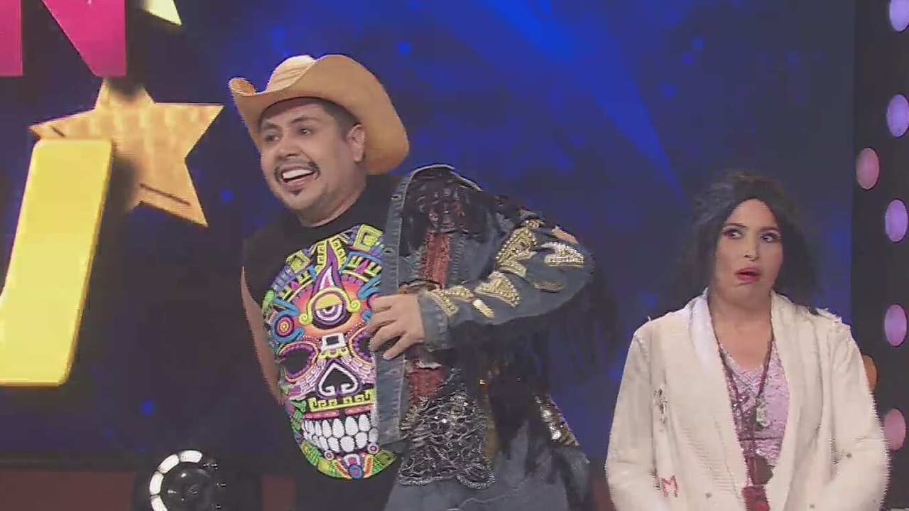 La Chupitos y el Indio Brayan bailan remix de canciones de TikTok