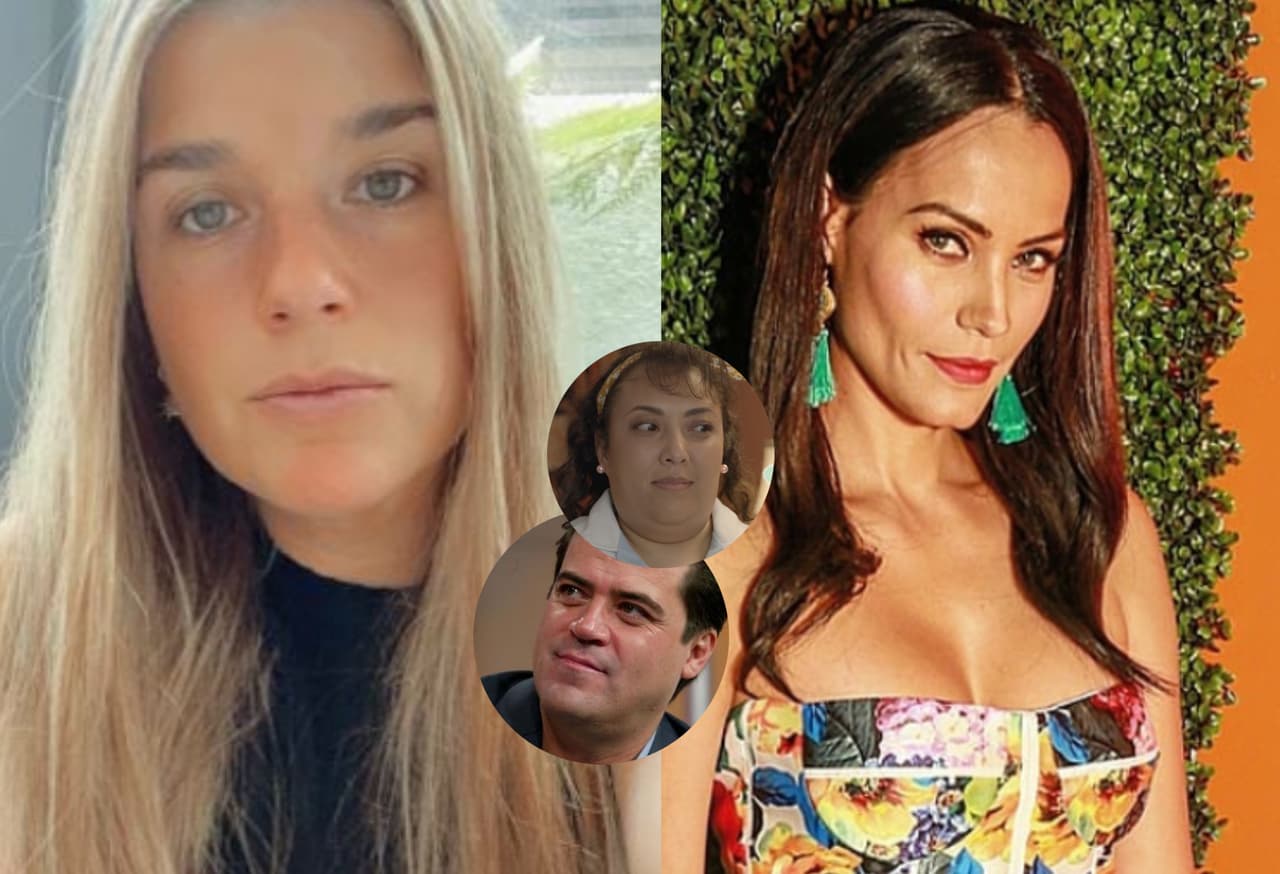 La pareja de Paco no le hace gracia a Toña