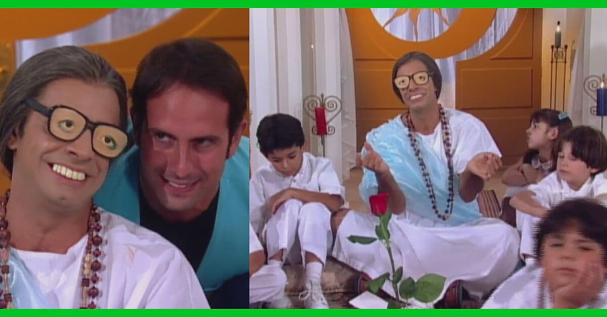 XHDRBZ: El maestro Nicolás Tranquilino se desespera con un grupo de niños