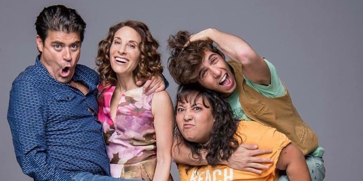 Estos son los nombres completos del elenco de '40 y 20'