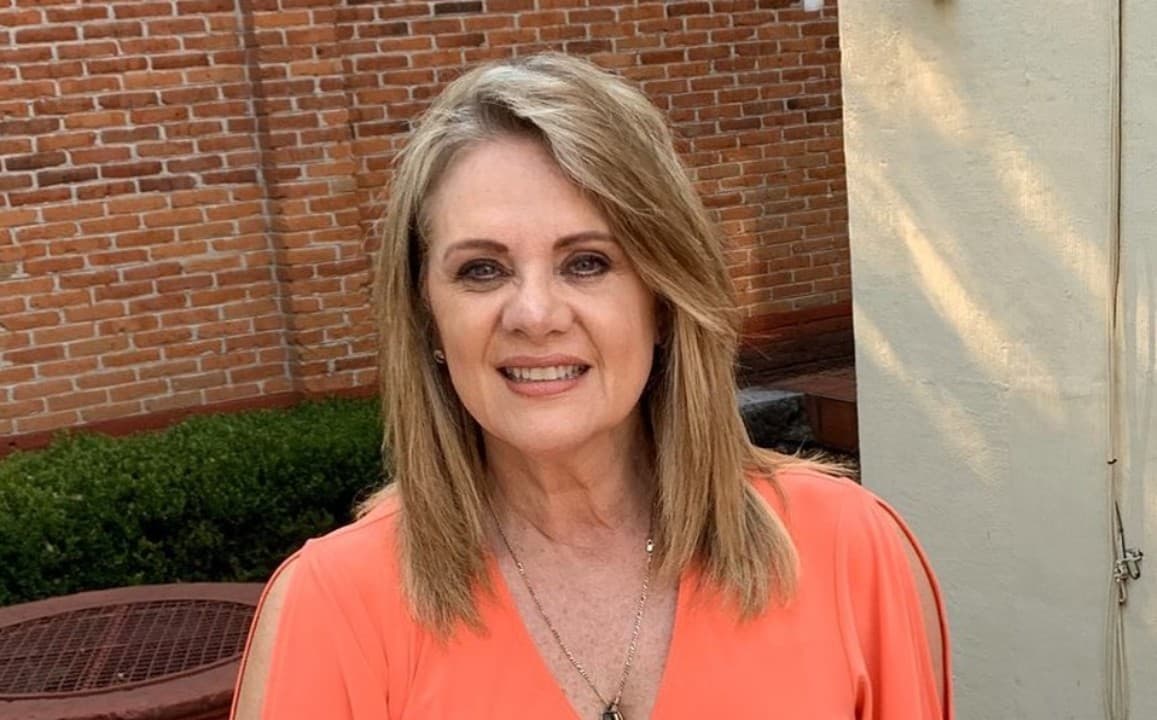 Por esta razón Erika Buenfil es considerada la reina de TikTok