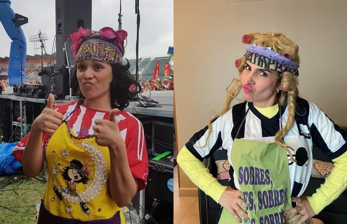 Karla Panini asegura que ya no extraña a Karla Luna y revela la razón