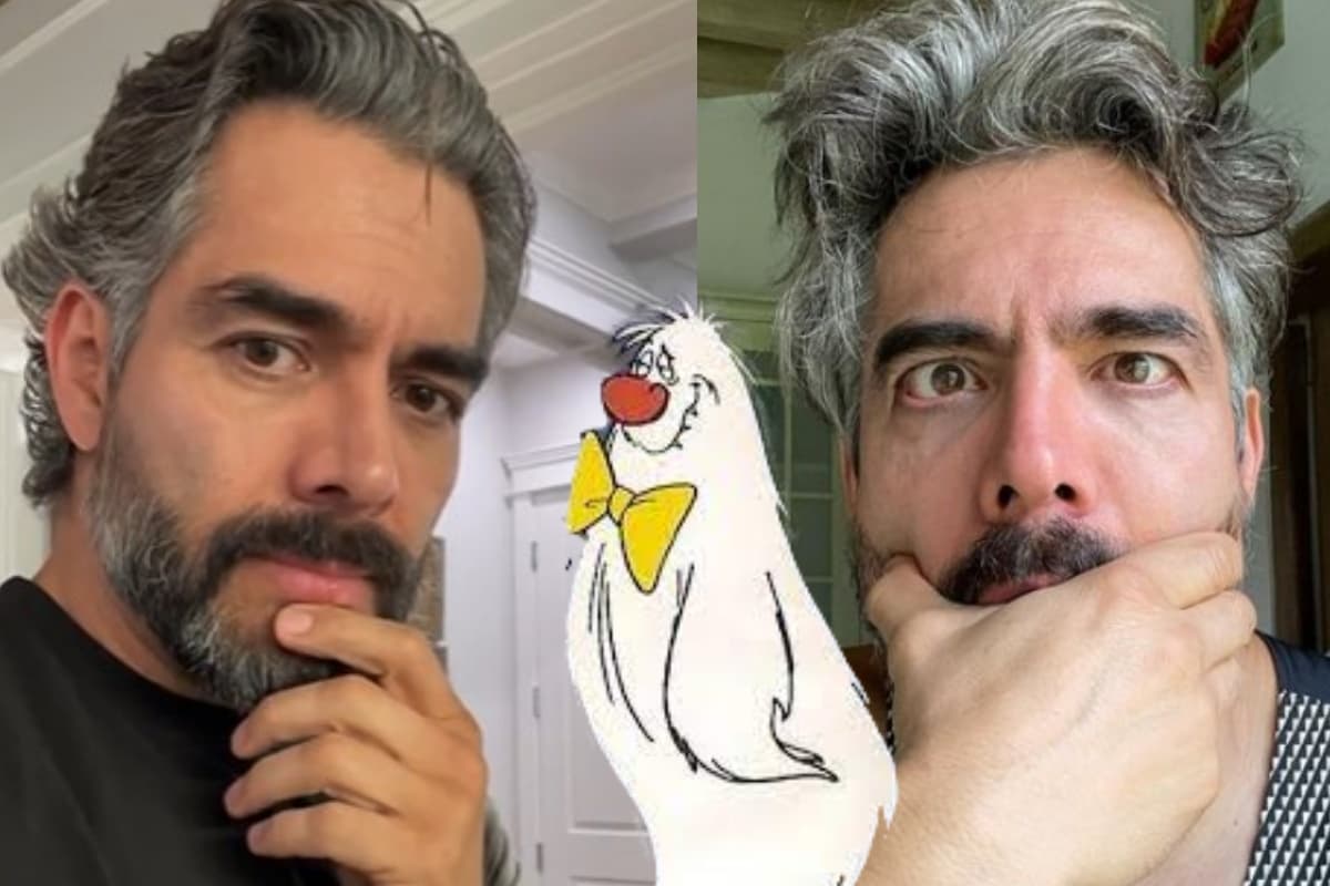 Omar Chaparro revela que fantasma lo acosaba cuando se ponía “cariñoso”