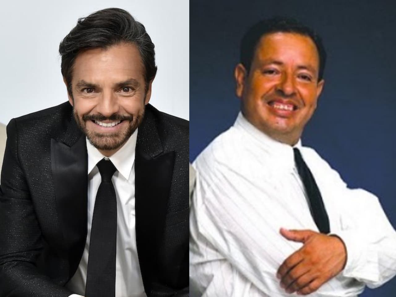 Sammy y Derbez, elegancia cómica