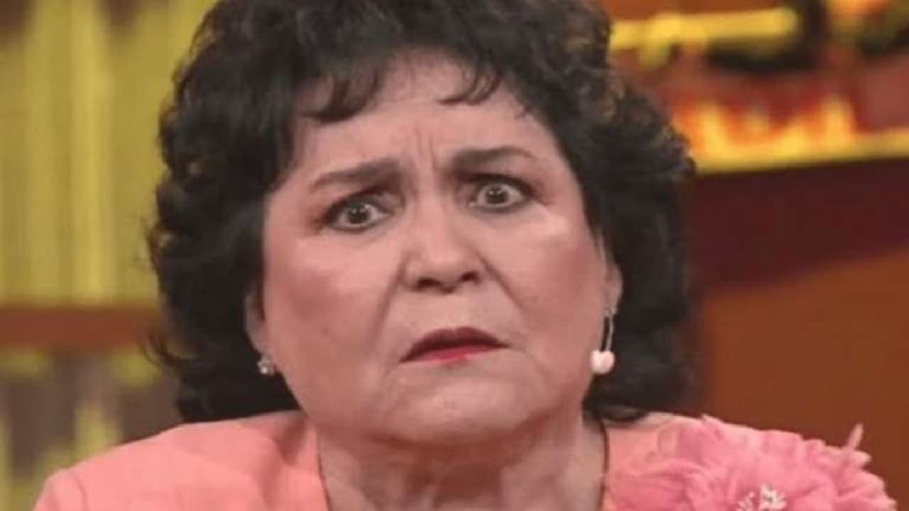 El día en que estafaron a Carmen Salinas y la dejaron sin casa