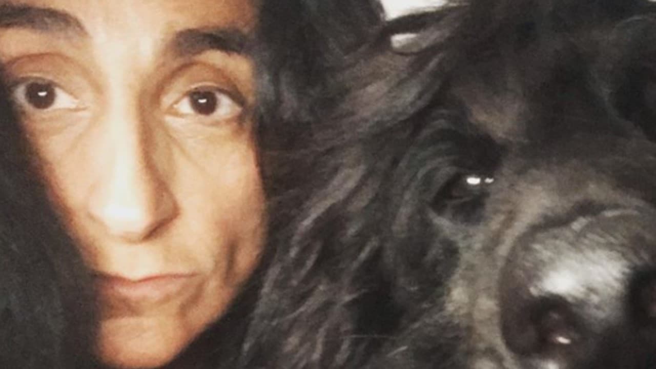 Bárbara Torres presume que se parece a sus perritos