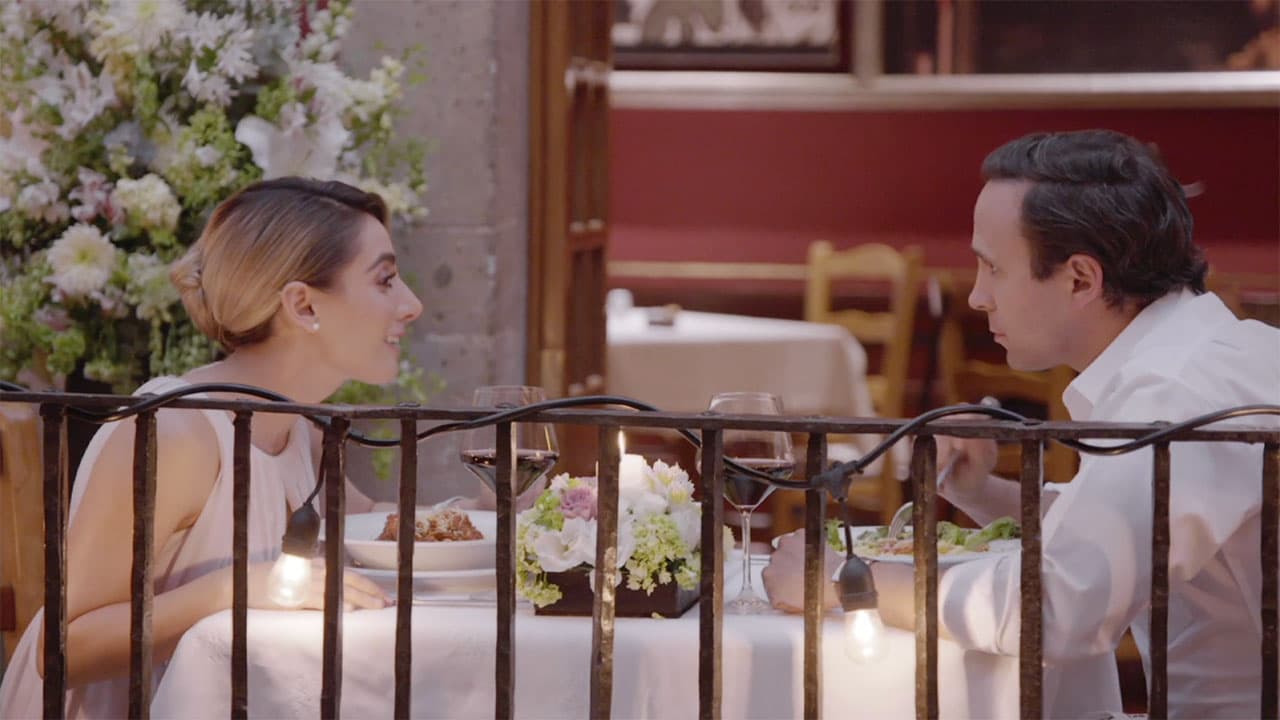 Mula de tres: La exnovia perfecta