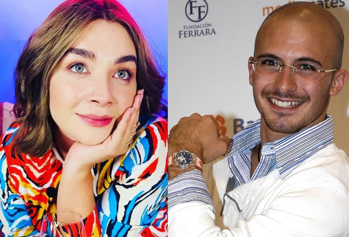 Daniela Lujan confiesa su amor a Imanol y así reaccionó el ex actor