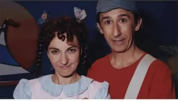 Miguelito, la serie copia de El Chavo.