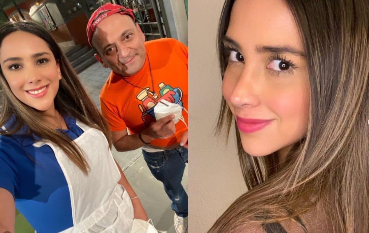 Fernanda Bernal es la nueva "vecina"