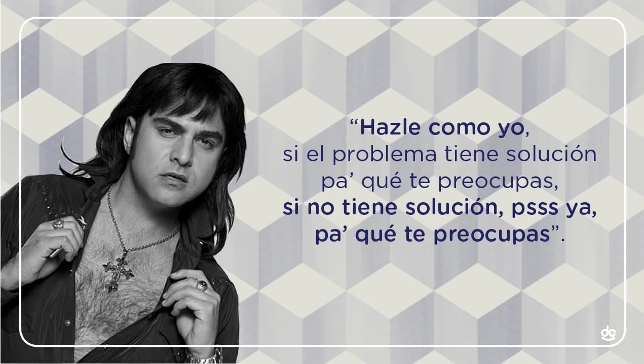 La frase más sabia de Albertano.