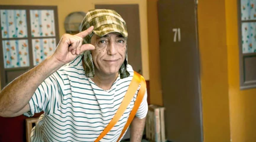 El chavo del 8 metalero revela que su serie está por estrenarse