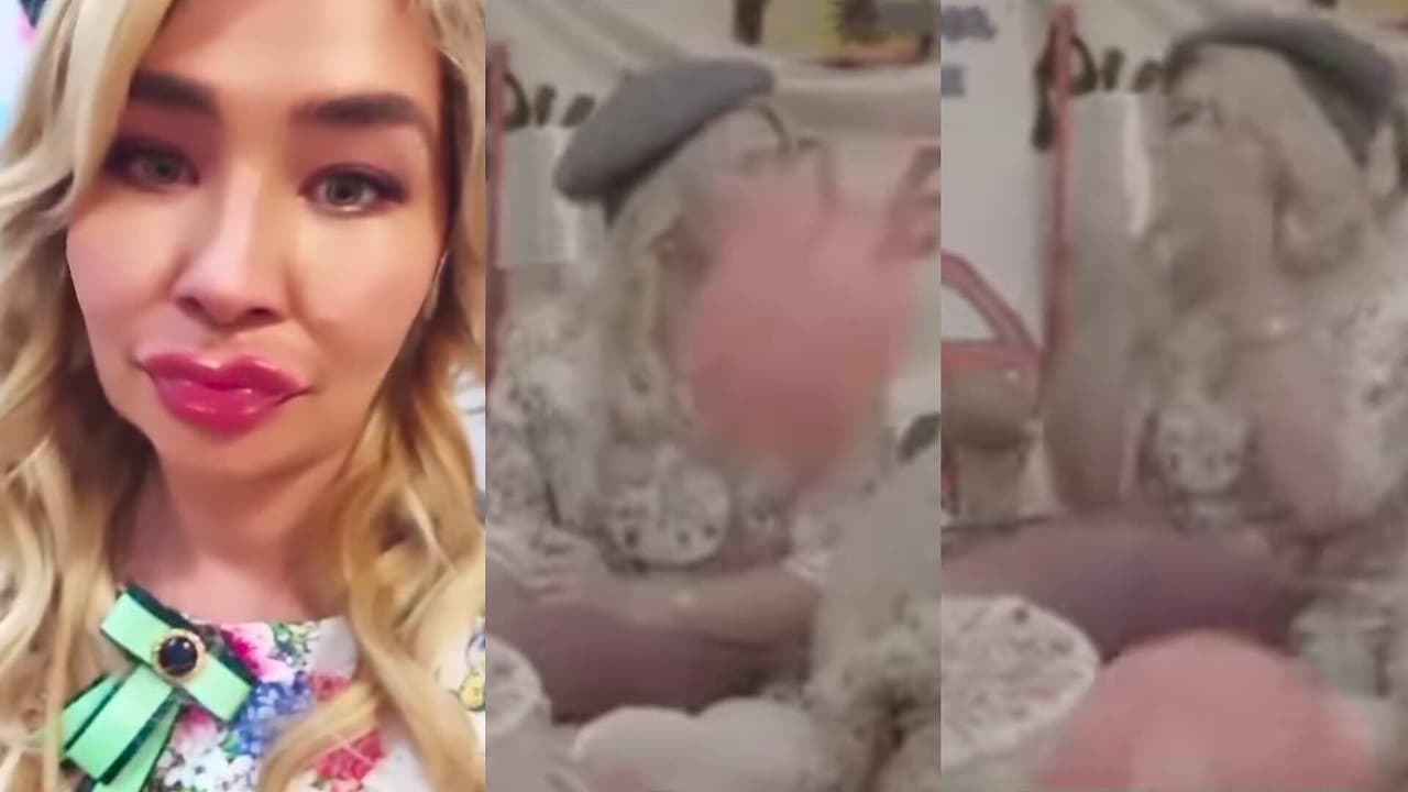 Así fue la despedida de Gaby, Plutarco y el Ajolotito en 'Una Familia de 10'