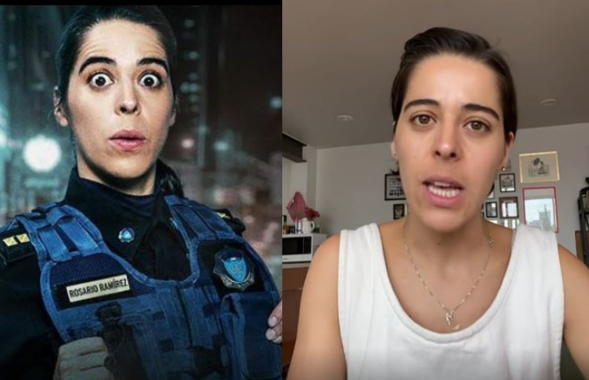 Instagram Verónica Bravo.