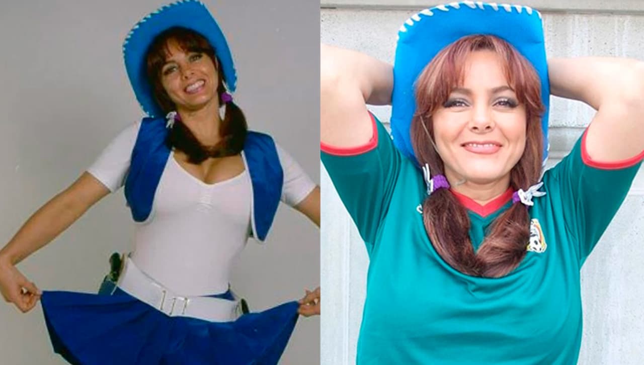 Lola Meraz, otro personaje de Cero en conducta que nos dejó