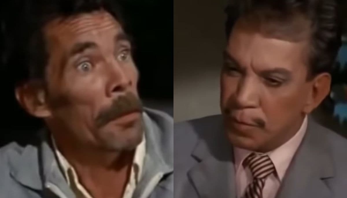 La película donde Cantinflas llamó 'ignorante' a Don Ramón y lo regañó