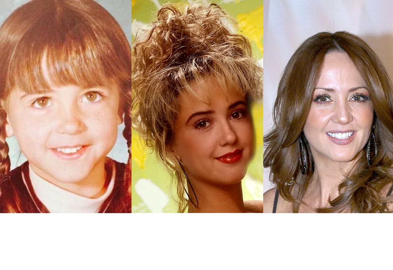 Andrea Legarreta: Su paso por la comedia, su debut y sus cambios