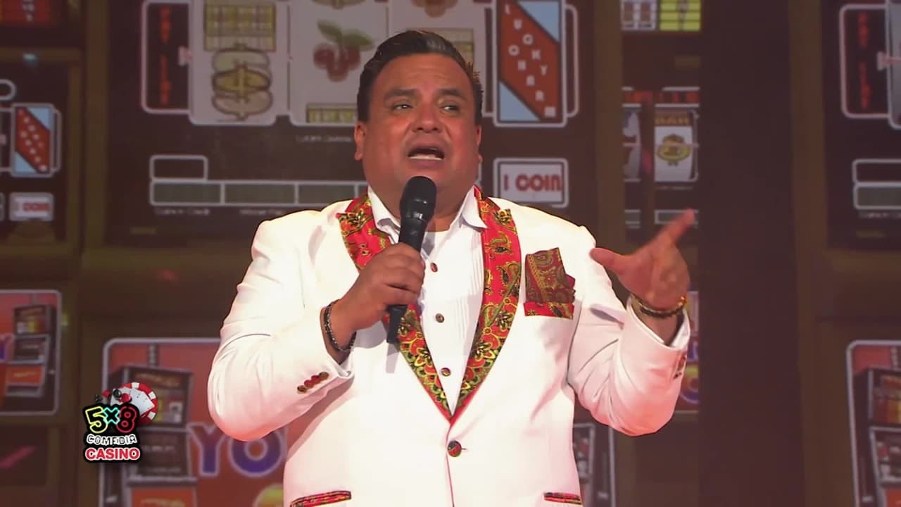 Empecé a ir al casino