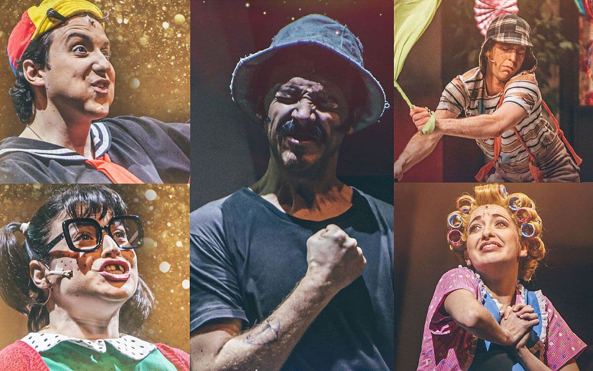 El Chavo del 8: Así se vivió el musical inspirado en el programa de Chespirito