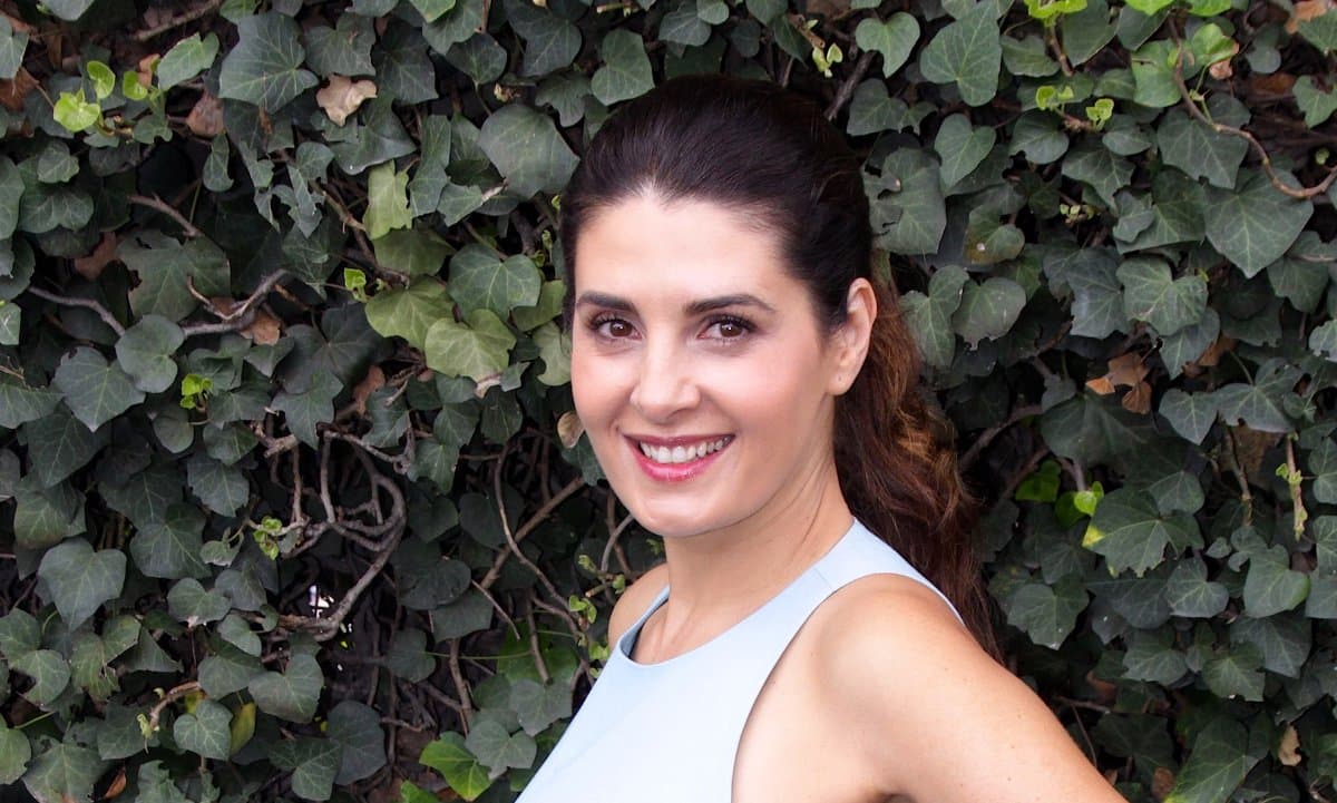 'Vecinos': Mayrín recuerda divertida escena de Silvita en la regadera