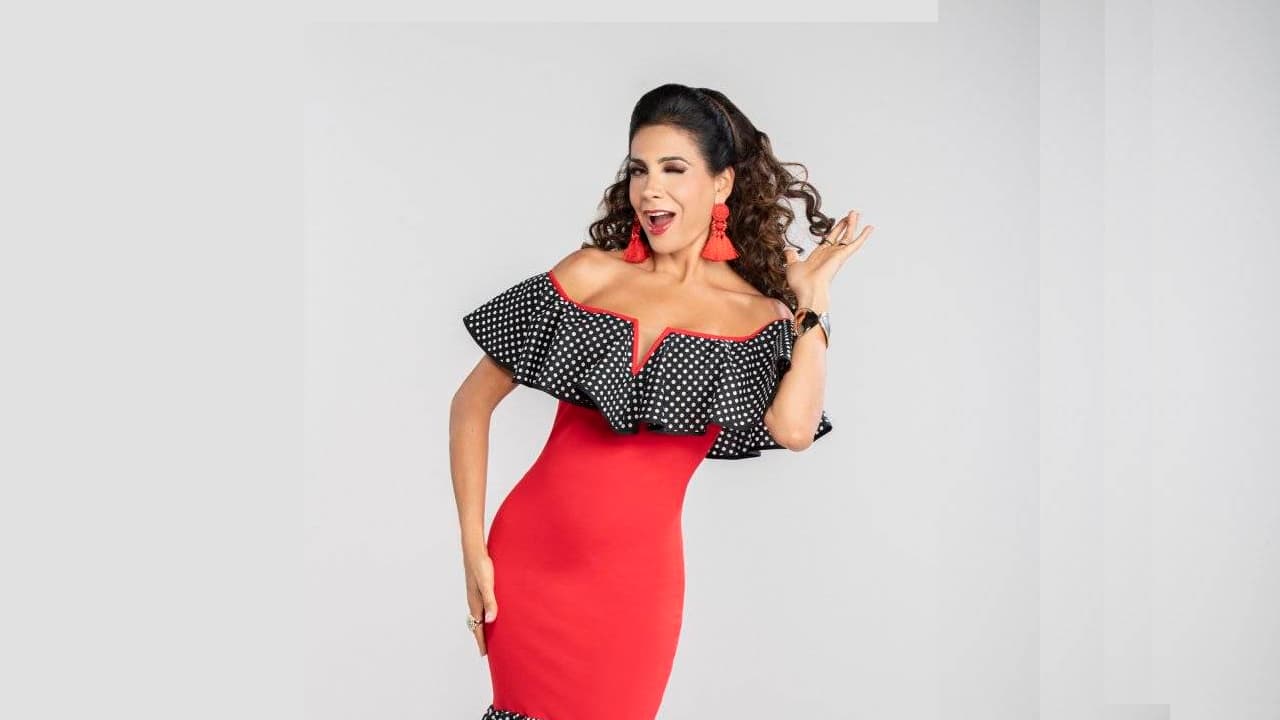Delia de Renta Congelada y su baile el buen humor