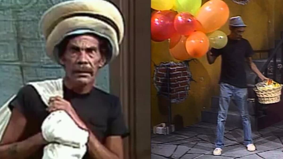 Los trabajos de don ramon