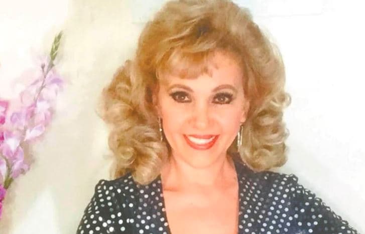 Aida Pierce en los 90